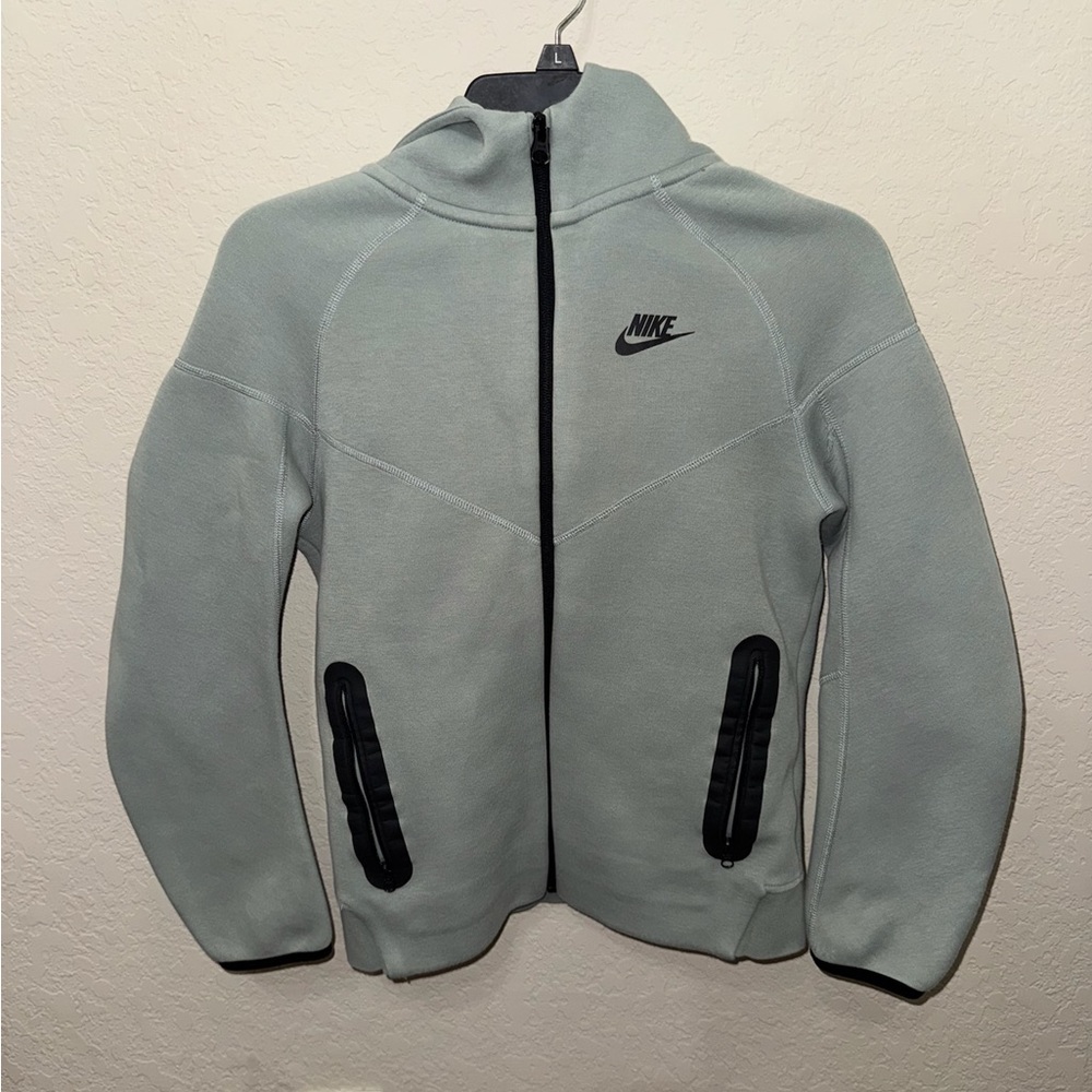 Nike Men's Sportswear Tech Fleece Windrunner Full-Zip Hoodie